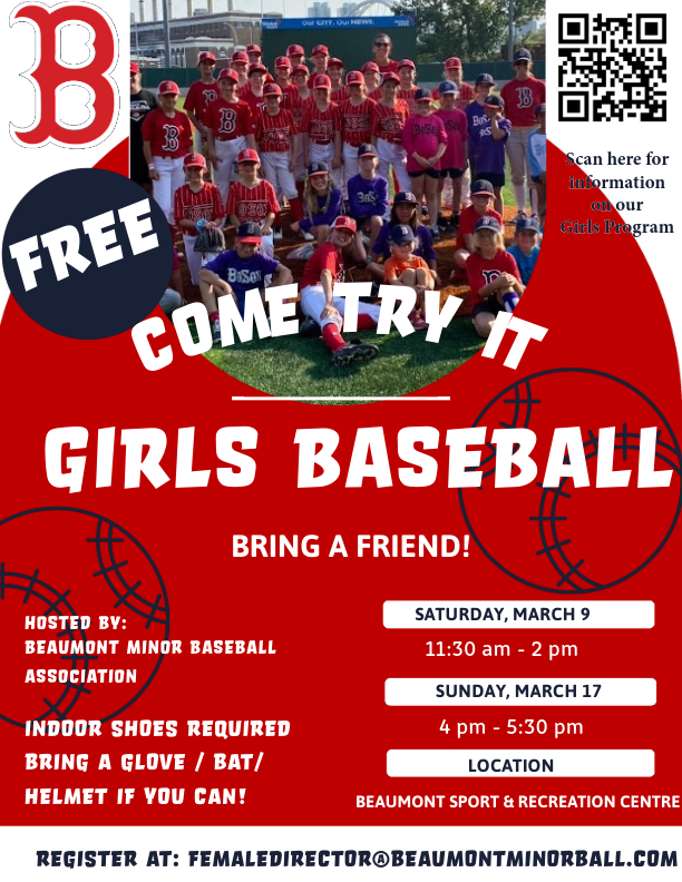 Come Try Baseball!